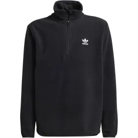 adidas Originals Black Polar Fleece Hz Jacket