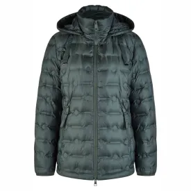 Barbara Lebek Down Filled Jacket With Detachable Hood