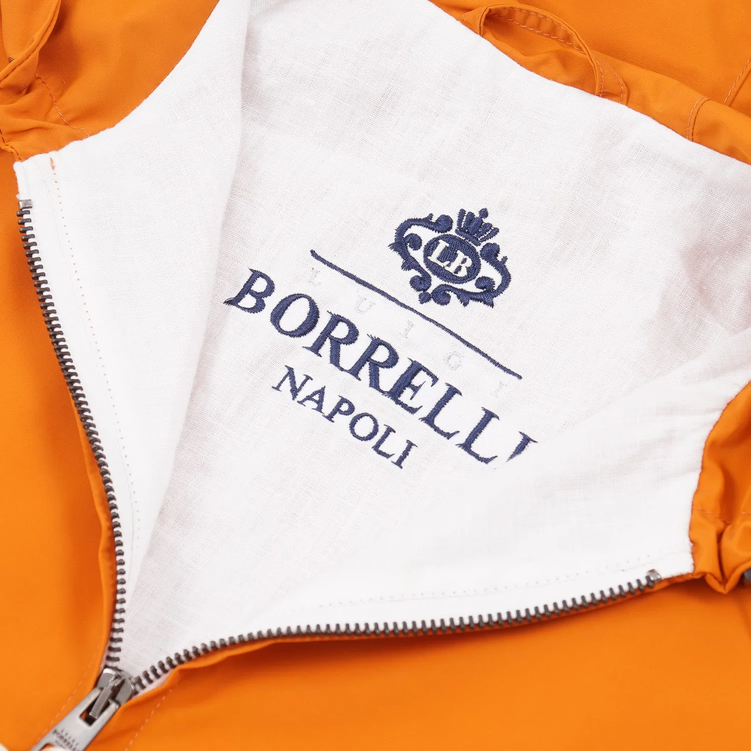 Borrelli Lightweight Techno Wool-Nylon Vest