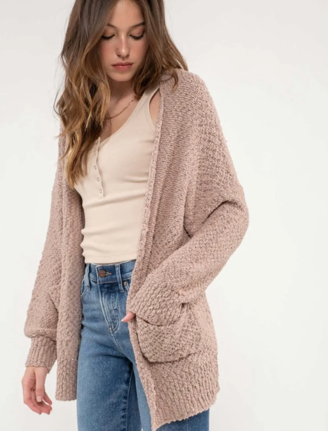 Chilly Nights Cardigan