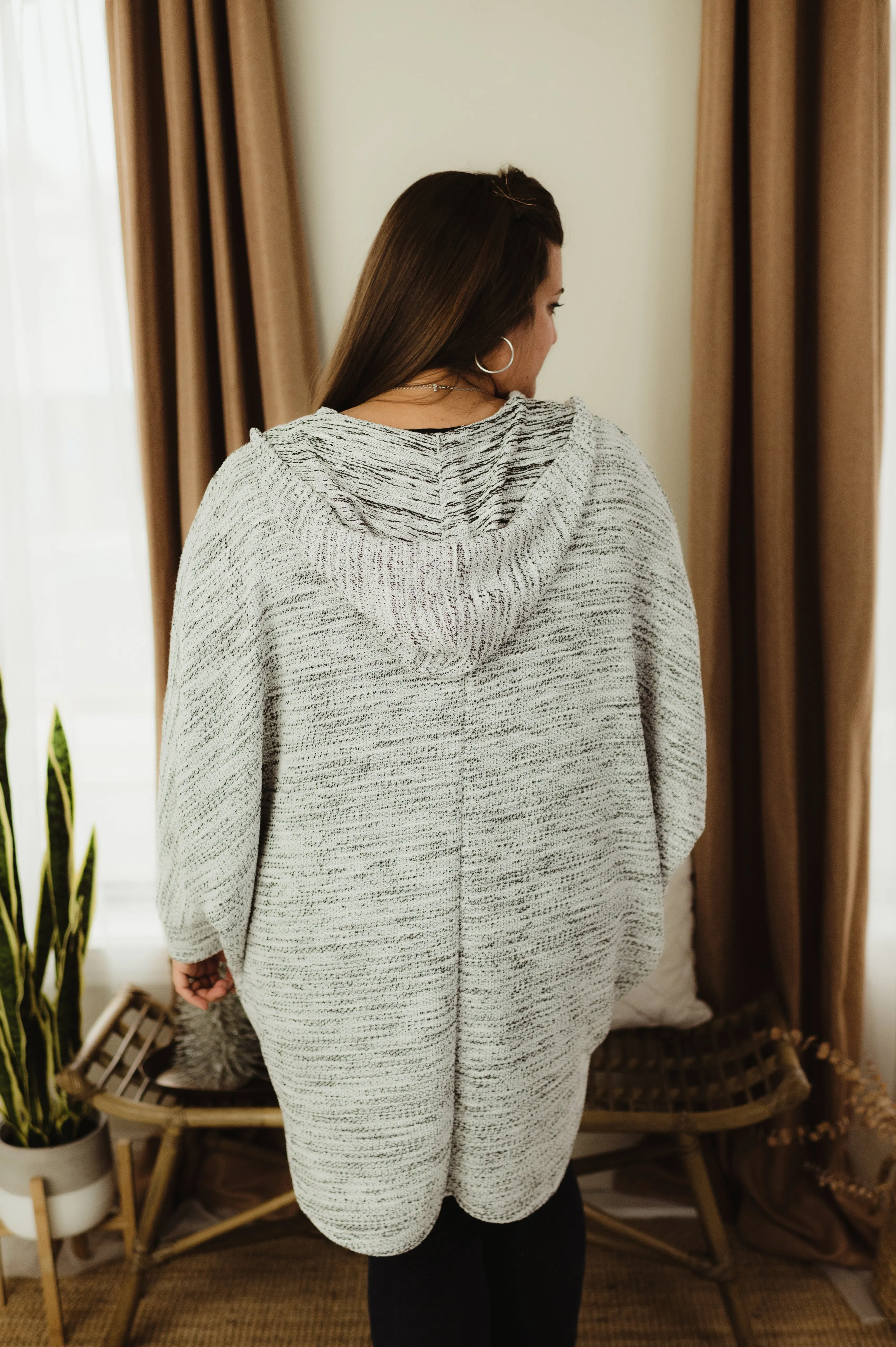 Comfy Cozy Cardi