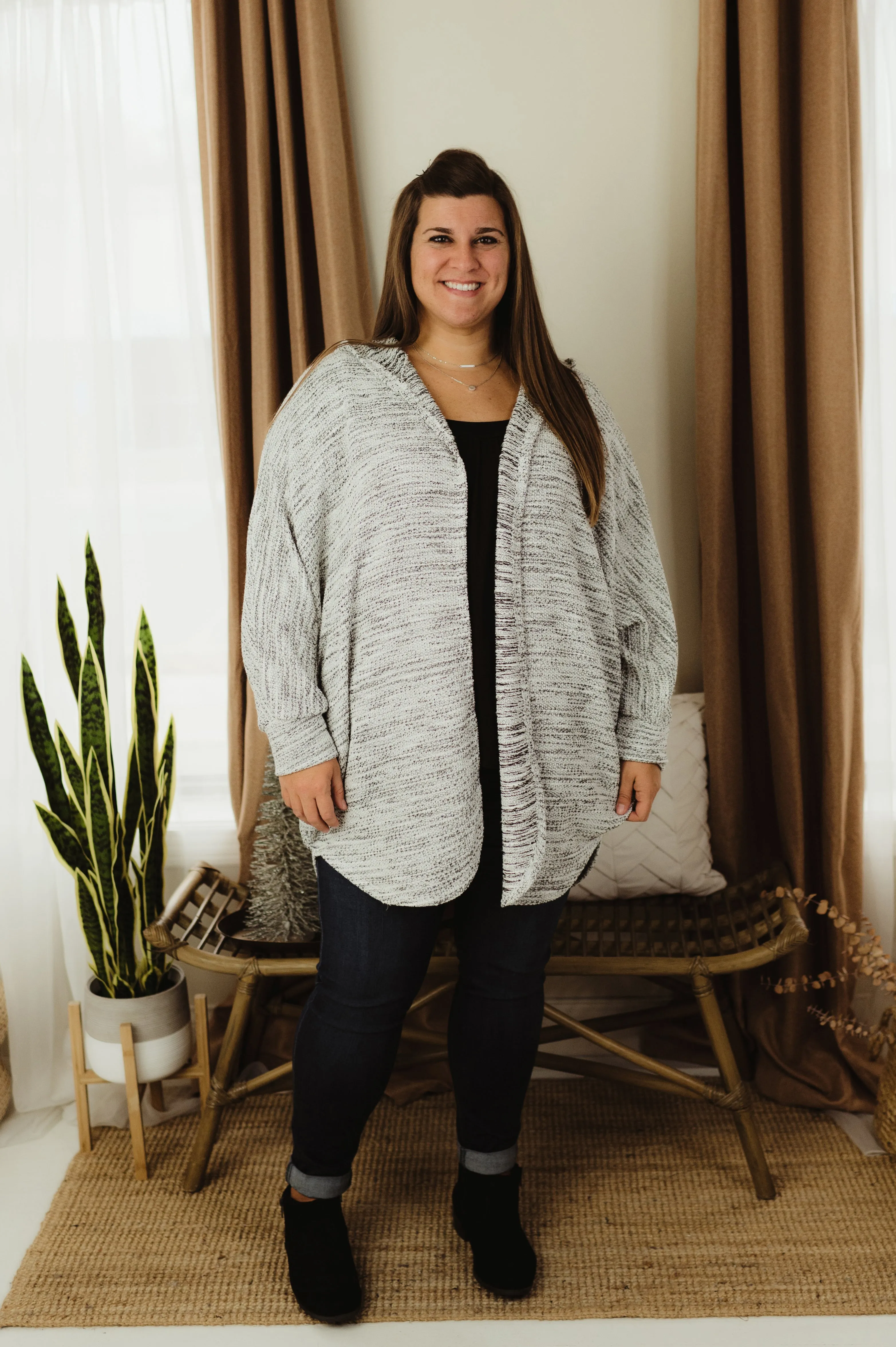 Comfy Cozy Cardi