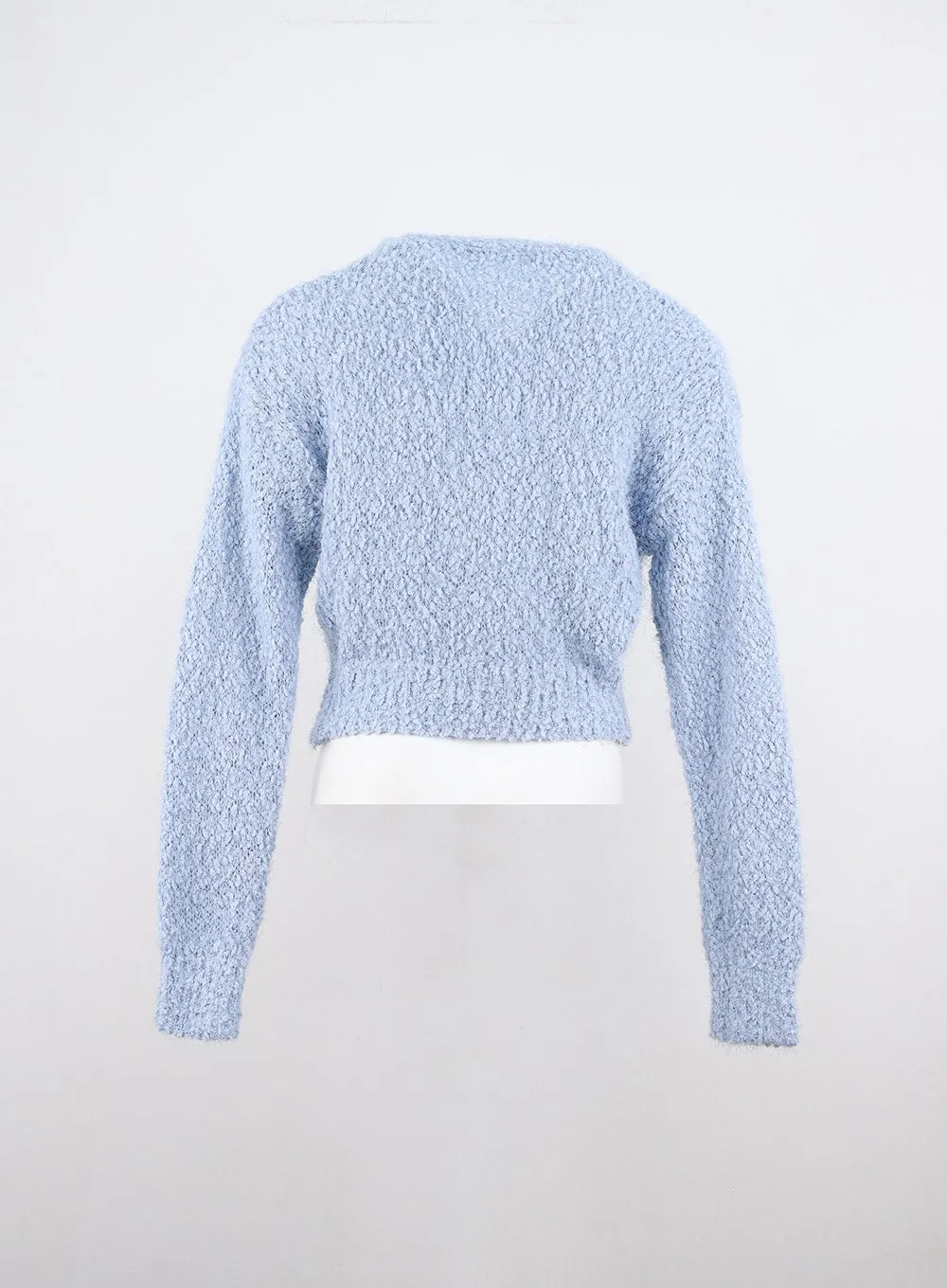 Cozy Bouclé Cardigan OO316