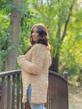 Crochet Kit - The Luna Cardigan