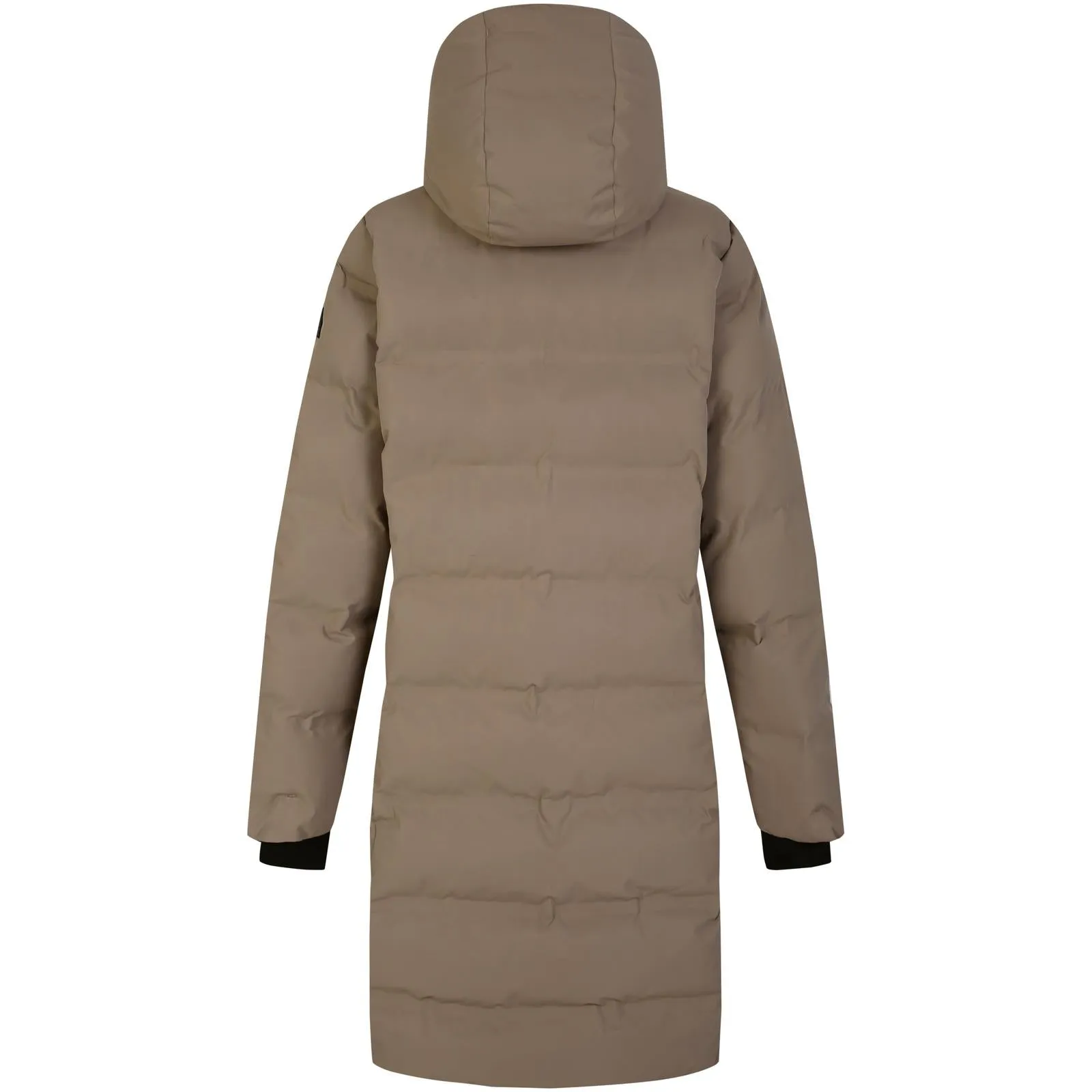 Dare 2b Womens Wander Waterproof Longline Padded Jacket