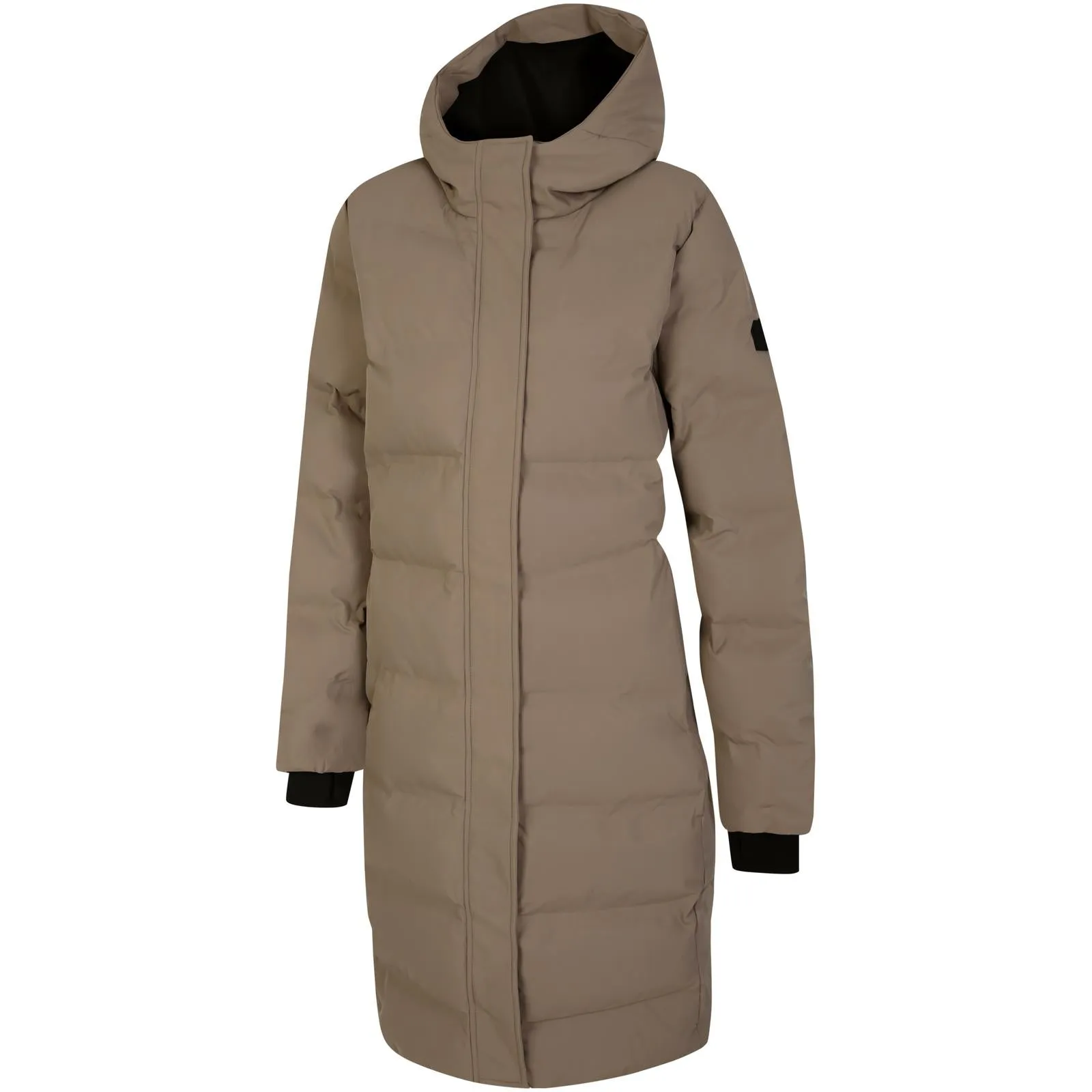 Dare 2b Womens Wander Waterproof Longline Padded Jacket