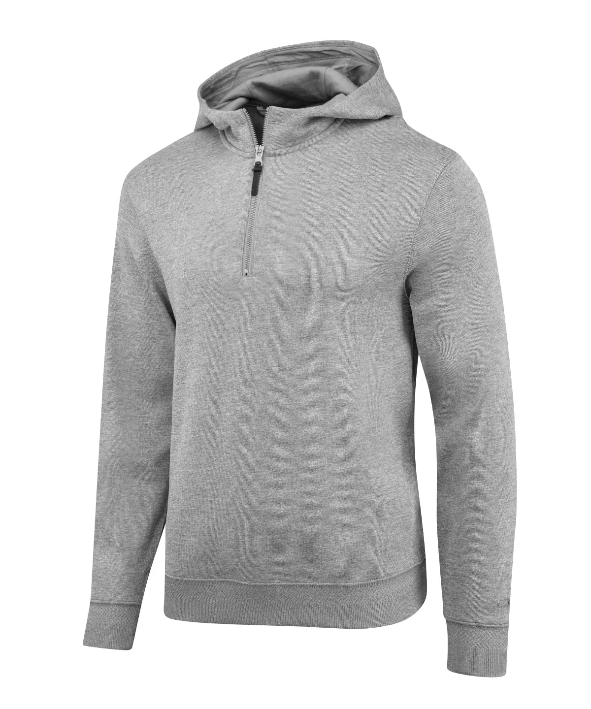 Dust / White / Dust / Brushed Silver - Nike Dri-FIT player hoodie