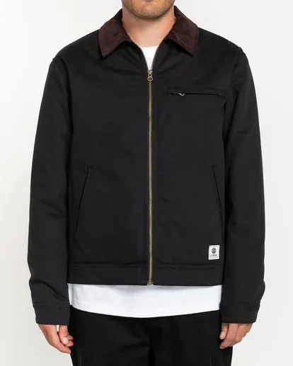 ELEMENT JACKET CRAFTMAN ZIP