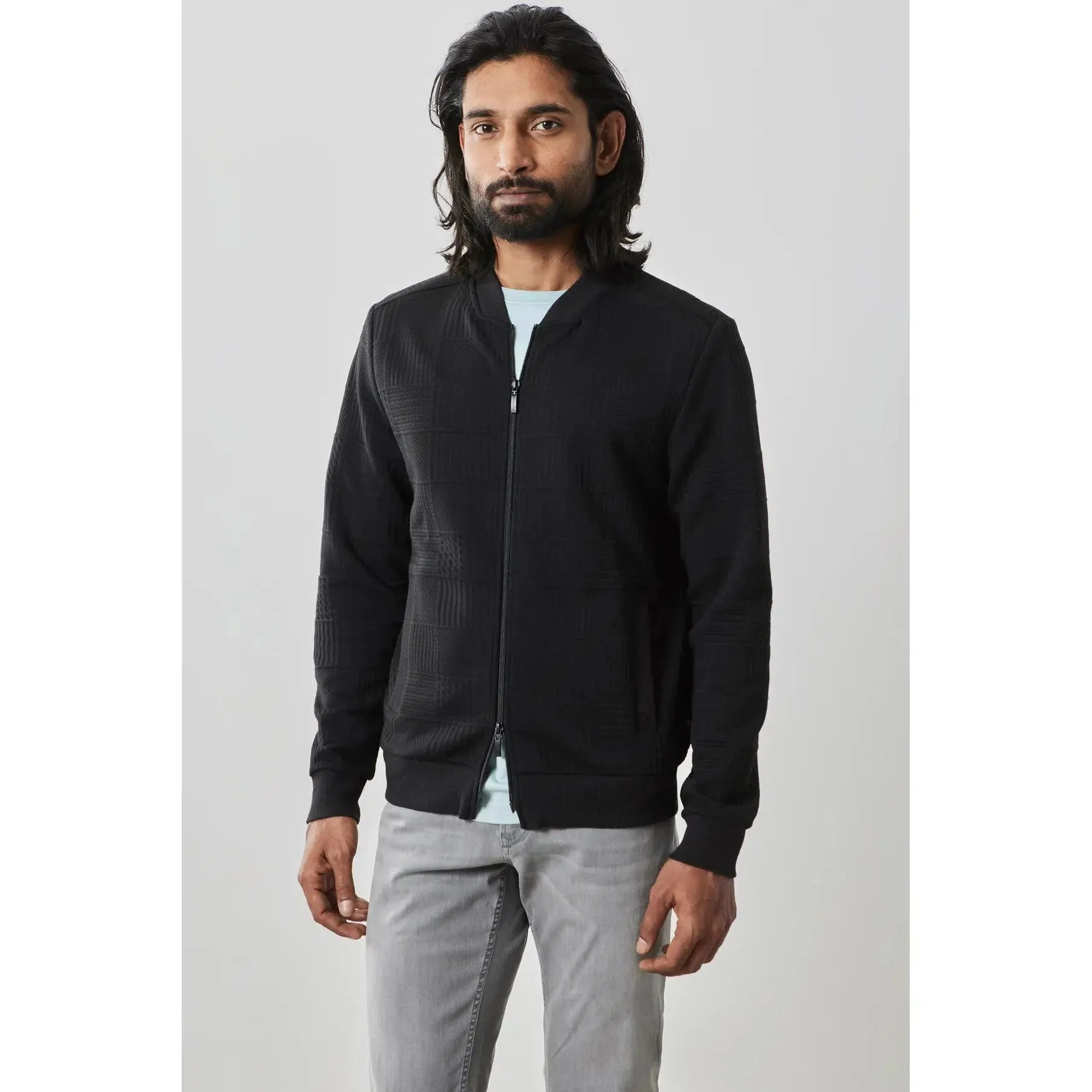 ELMDON BB FULL ZIP