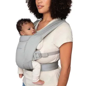 Ergo Baby Embrace Soft Air Mesh - Soft Grey