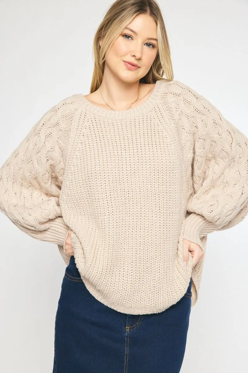 Eye Catching Sweater