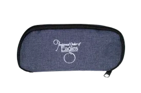 Eye Glass Case - Zippered