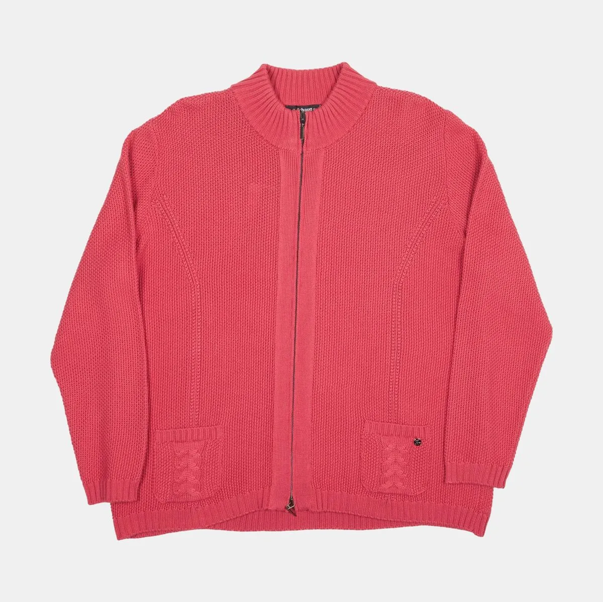 Golléhaug Zip up Cardigan