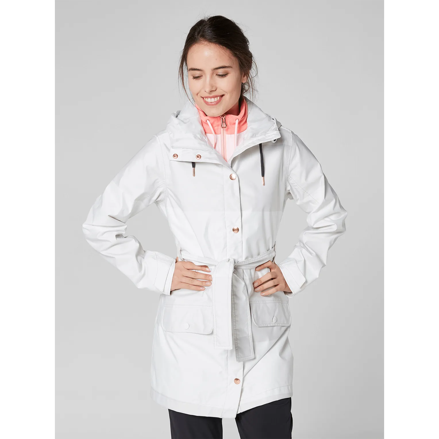 HELLY HANSEN LYNESS COAT