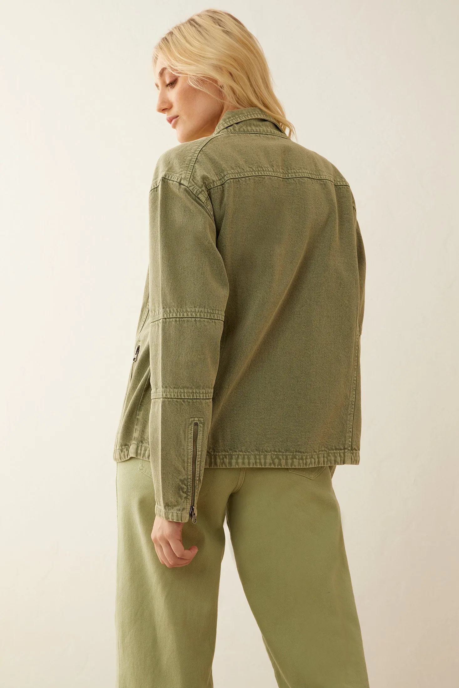 Henrietta Jacket