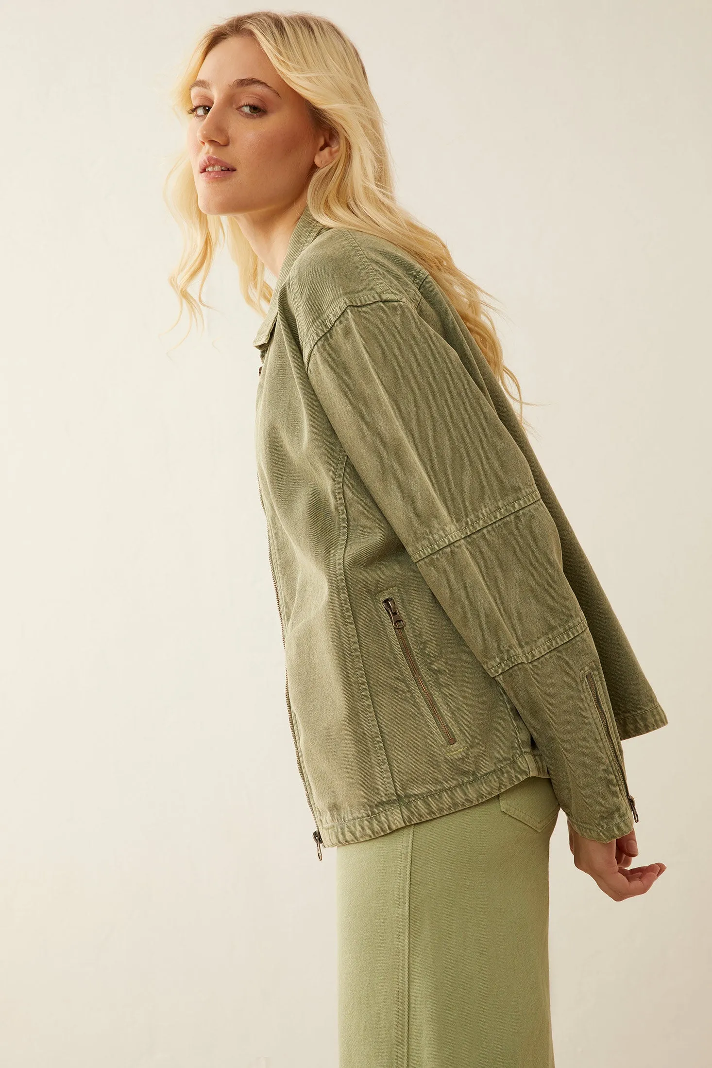 Henrietta Jacket