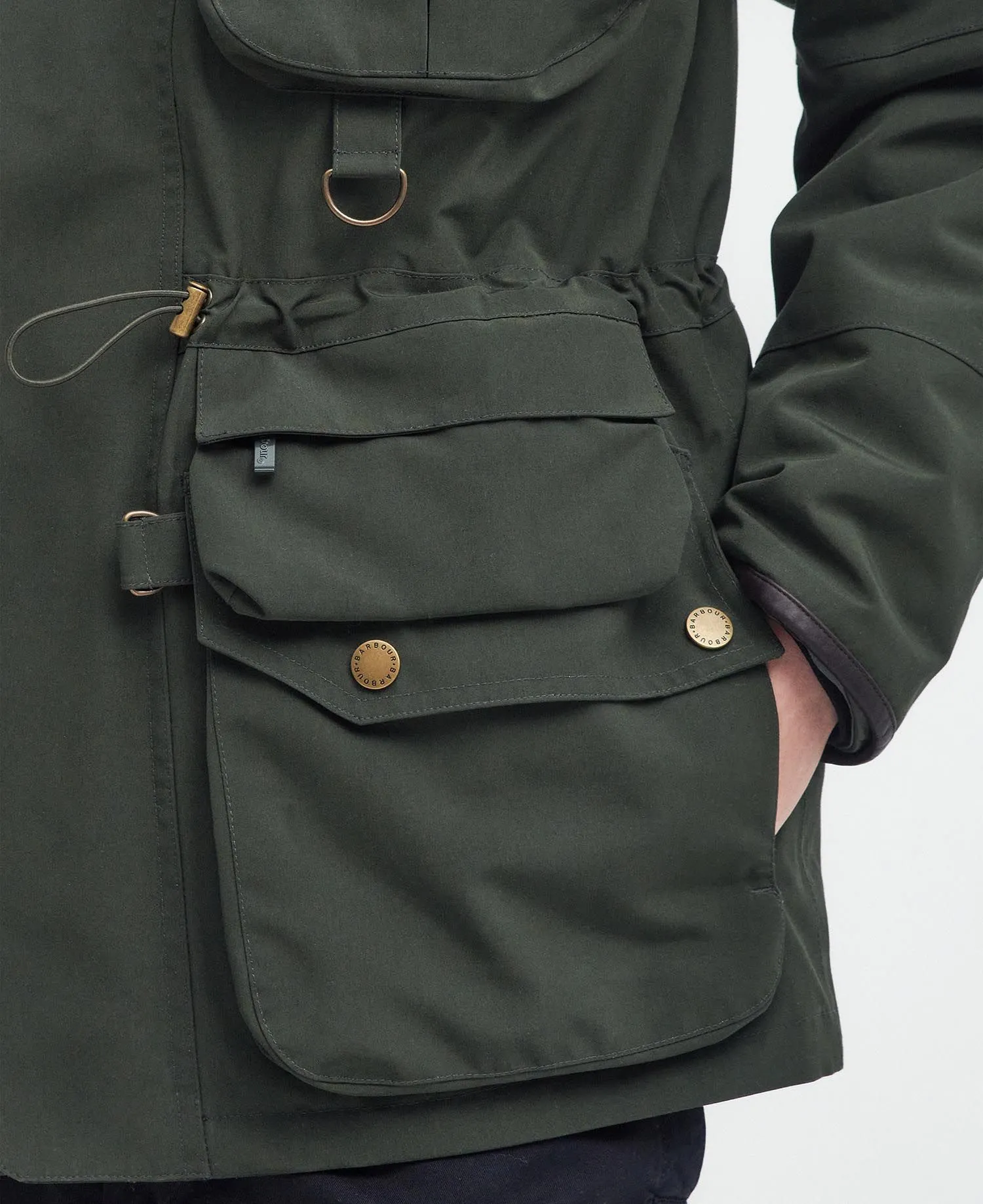 Heritage Dryfly Waterproof Jacket