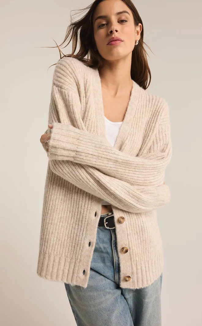 Josie Cozy Cardigan