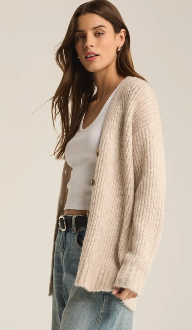 Josie Cozy Cardigan