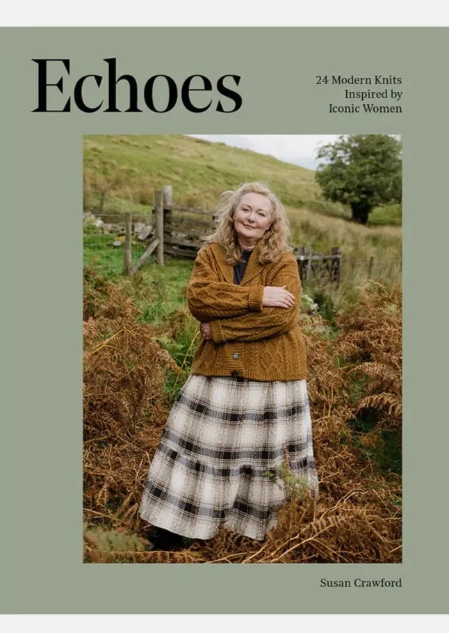 Laine Echoes, 24 Modern Knits