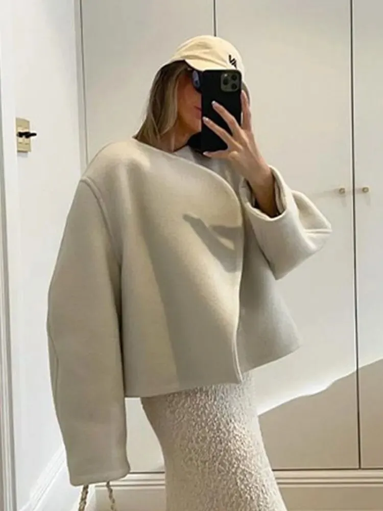 Lena's Cozy Chic Cardigan