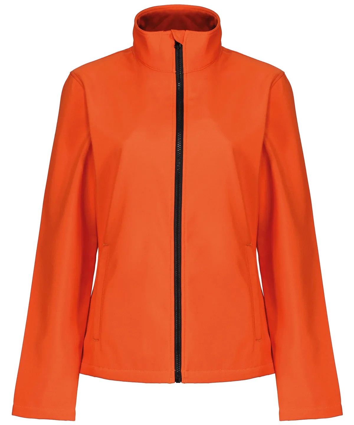 Magma - Women's Ablaze printable softshell