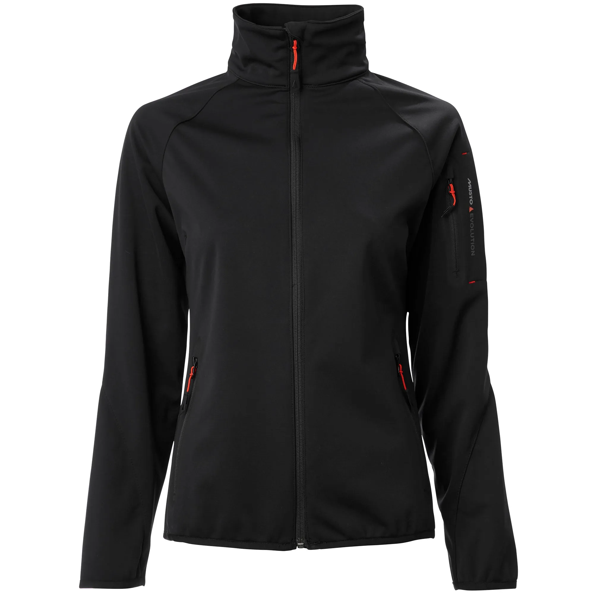 Musto Women's Crew Softshell Jacket