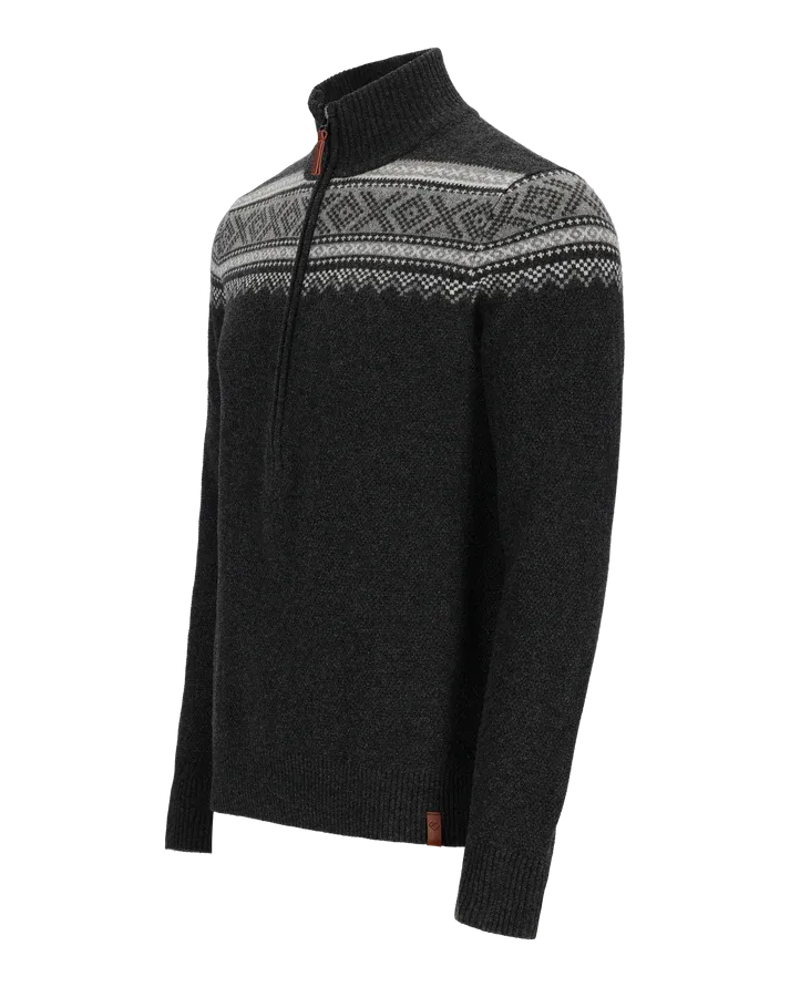 Obermeyer Redwood 1/2 Zip Sweater - Men's