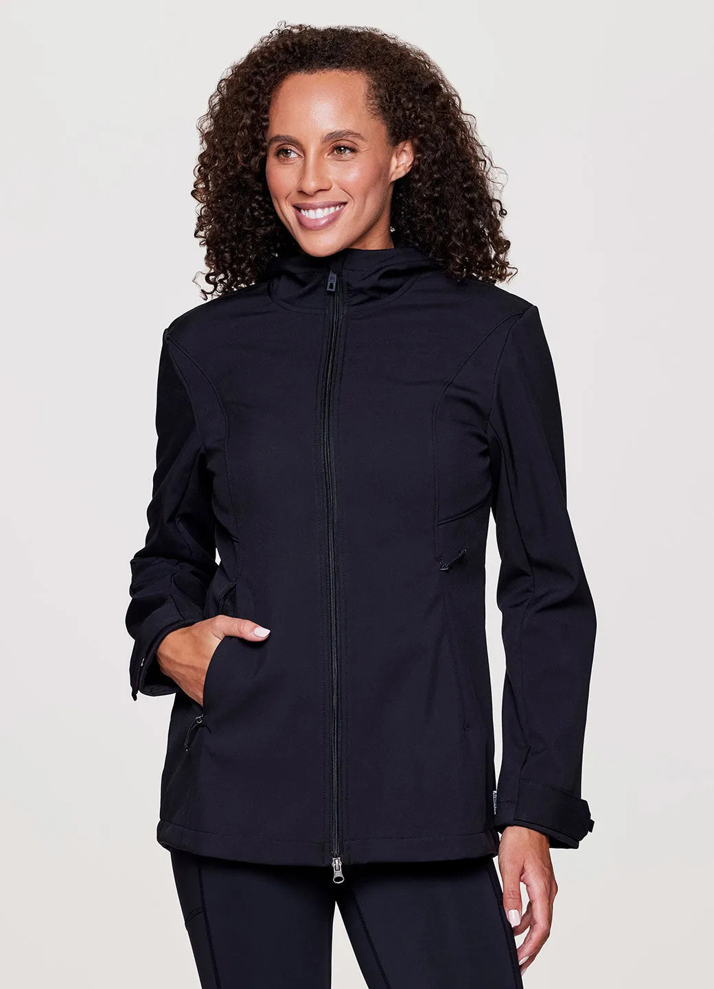 Orla Fleece Lined Jacket