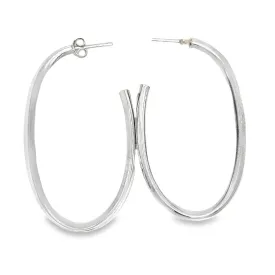 P523 Hoop Earring