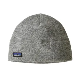 Patagonia Better Sweater Beanie - Birch White