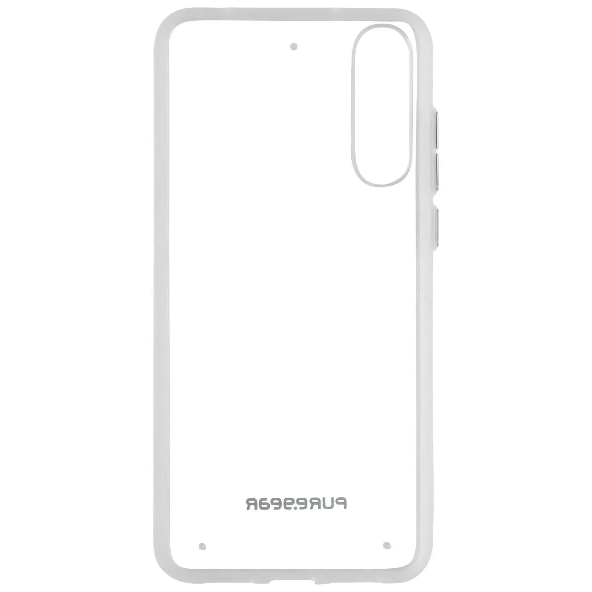 PureGear Slim Shell Series Case for Huawei P20 Pro - Clear