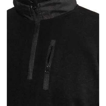 Quarter Zip Fleece Pullover