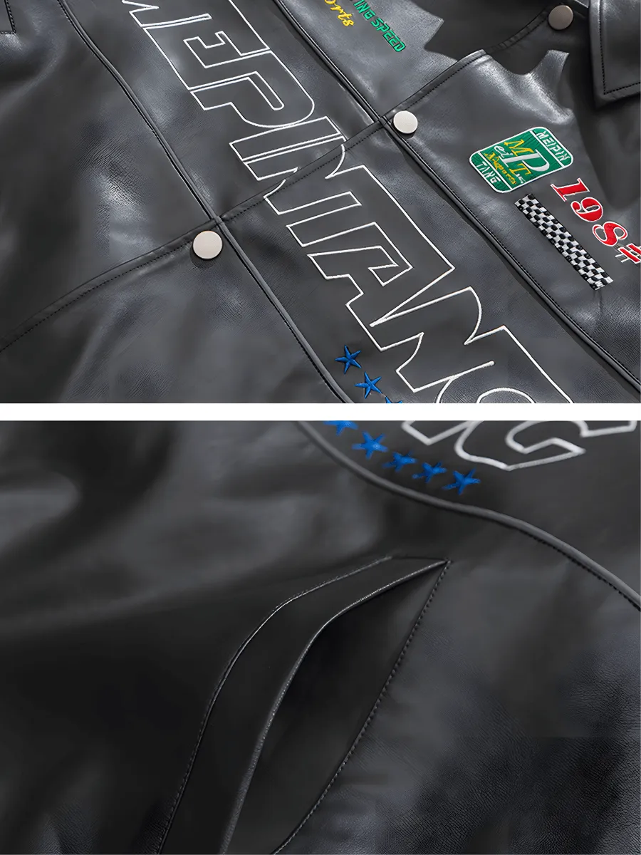 Racing Meptang Jacket