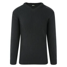 RX220 Security Sweater Black