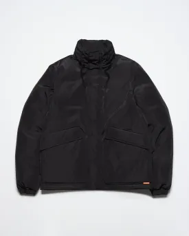 Sander Puffer Jacket - Black