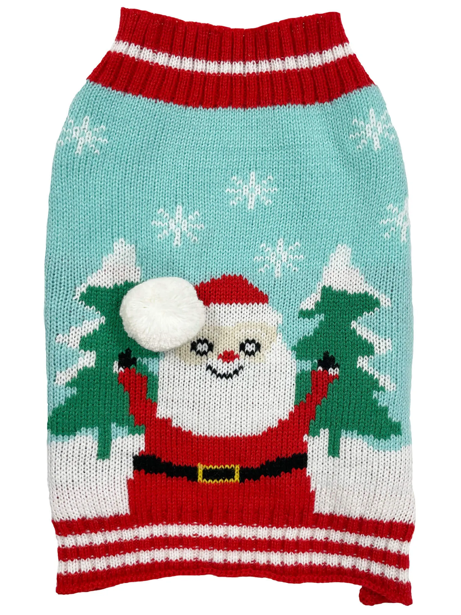 Santa Sweater M/L