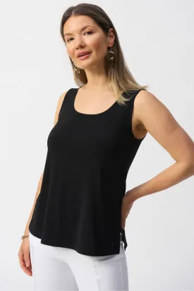 SCOOP NECK CAMI