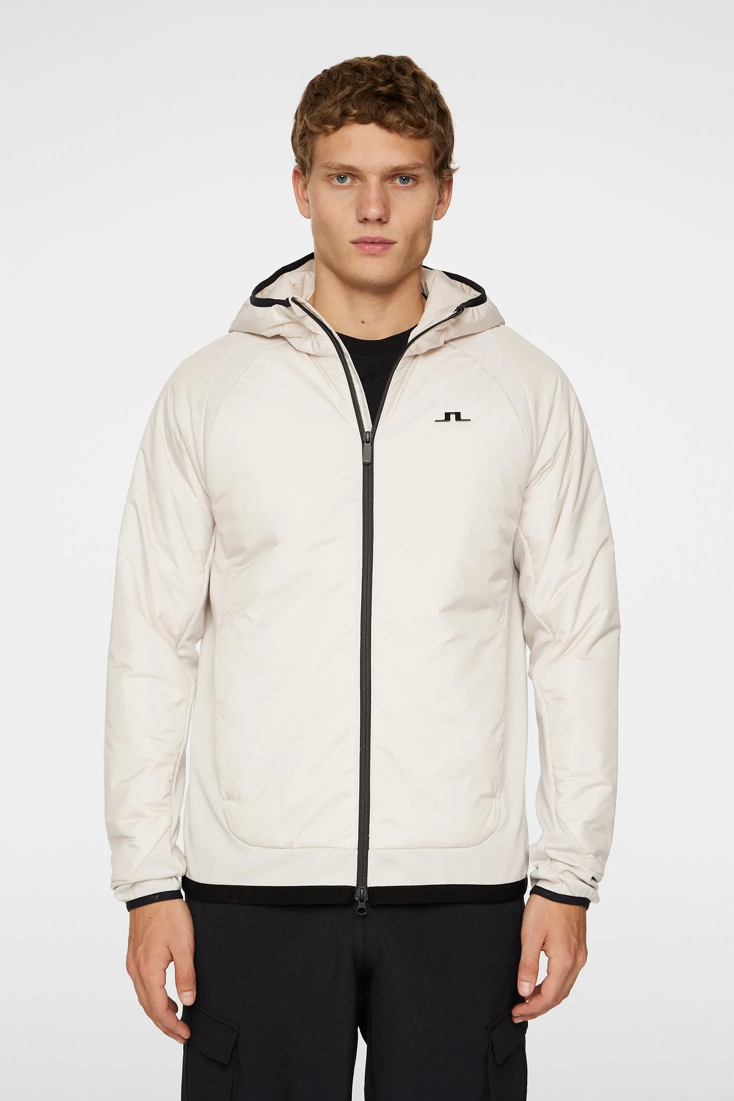 Shawn Hybrid Hooded Jacket