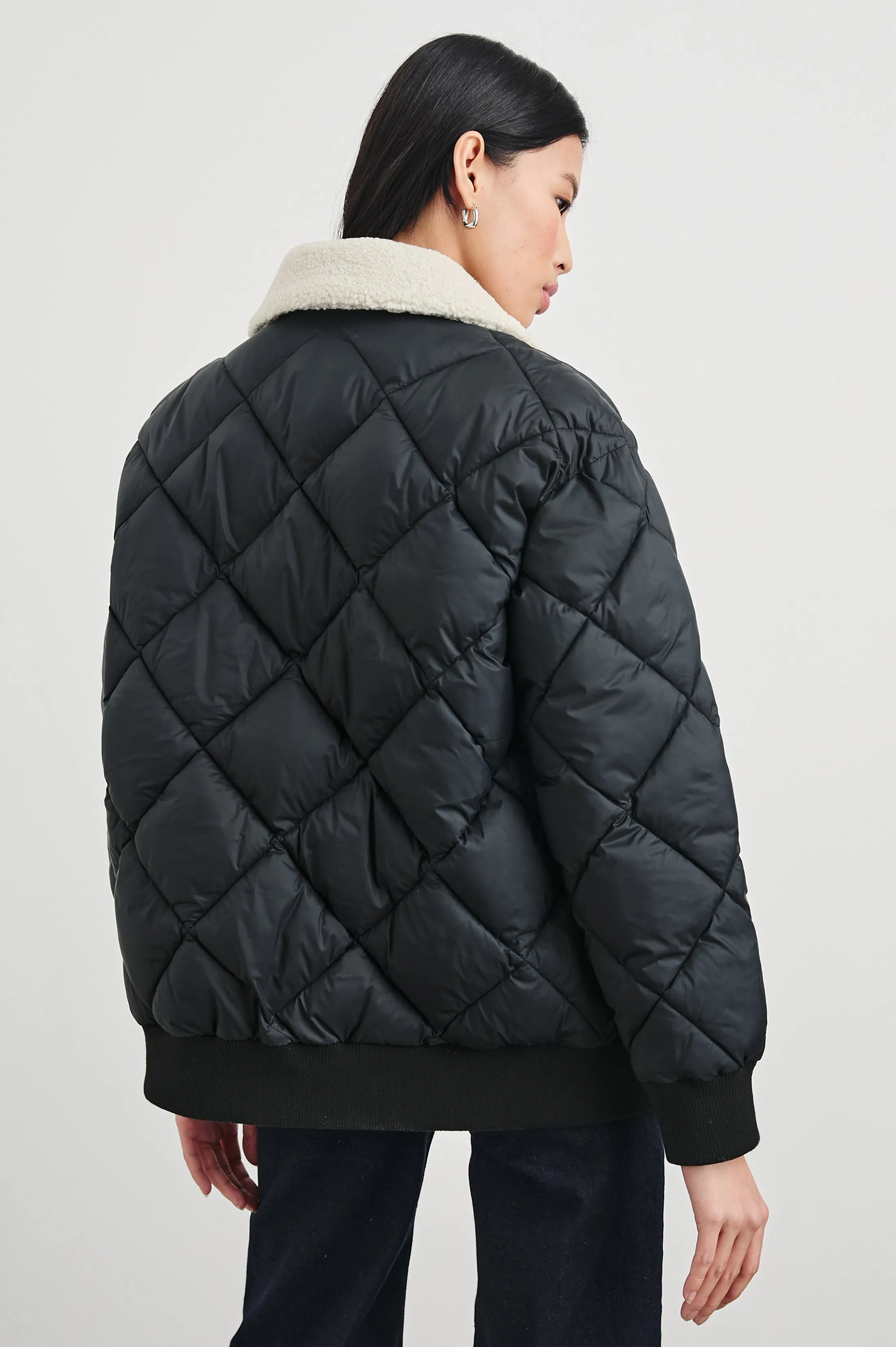 SHAY JACKET - BLACK