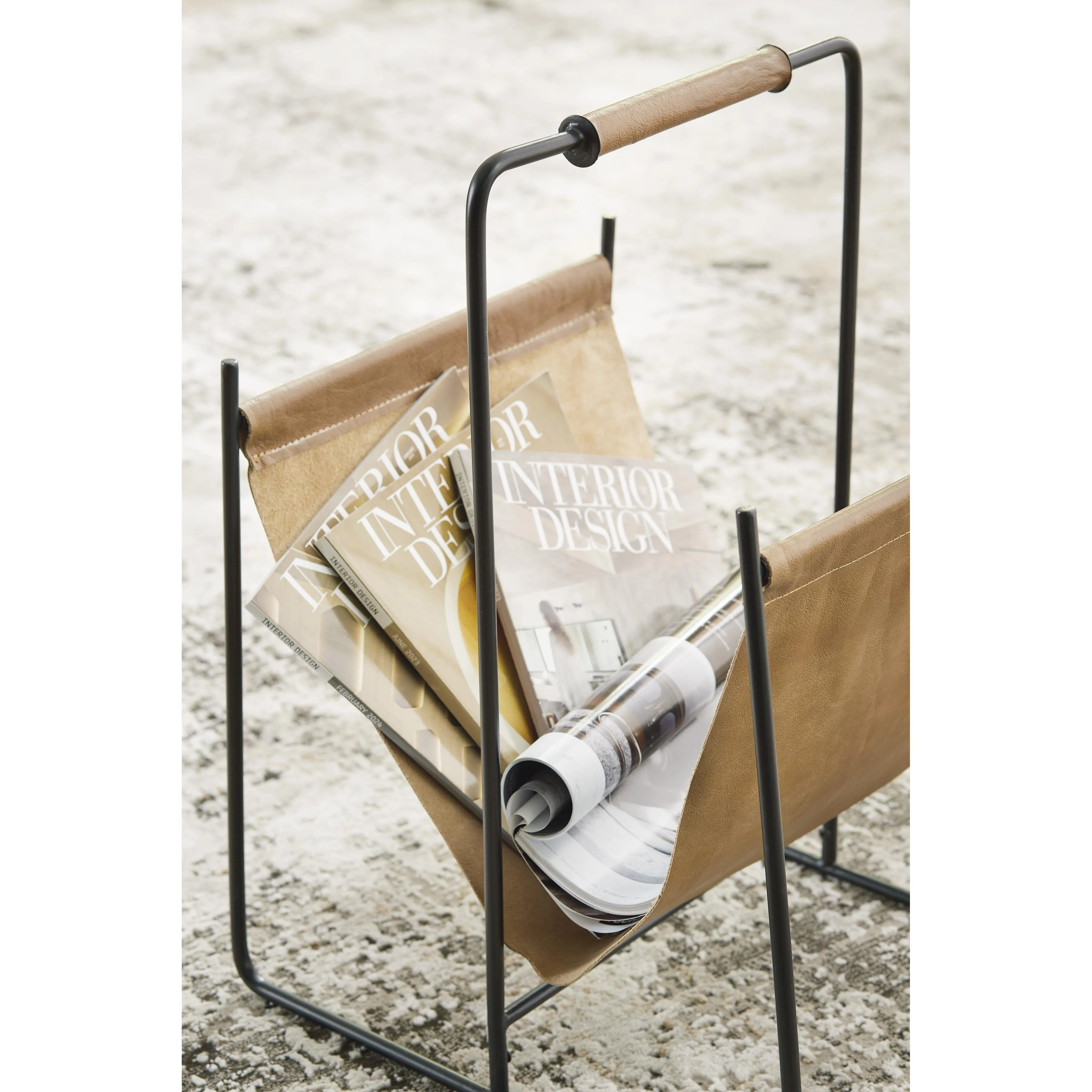 Signature Design by Ashley Faronworth A4000668 Magazine Rack