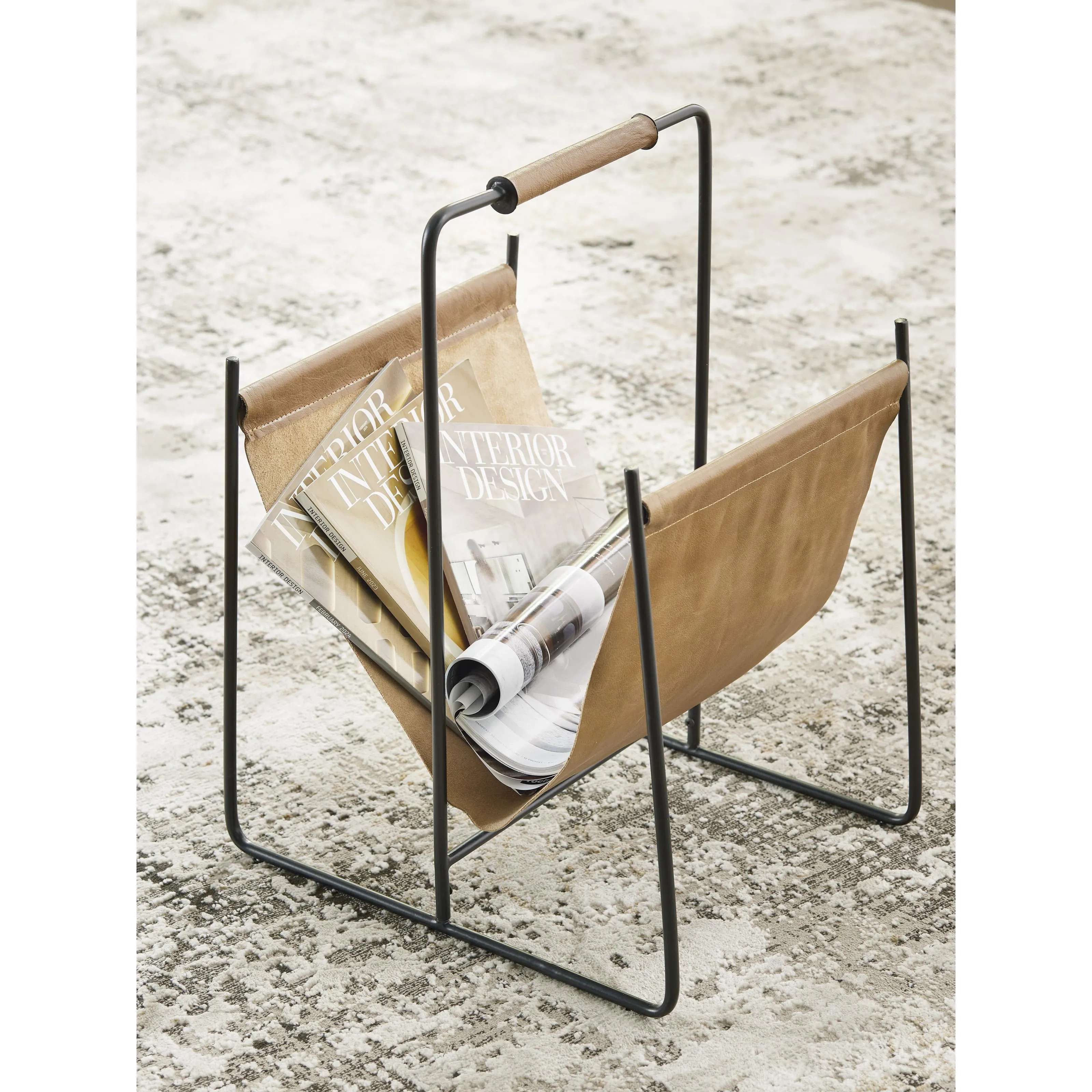 Signature Design by Ashley Faronworth A4000668 Magazine Rack