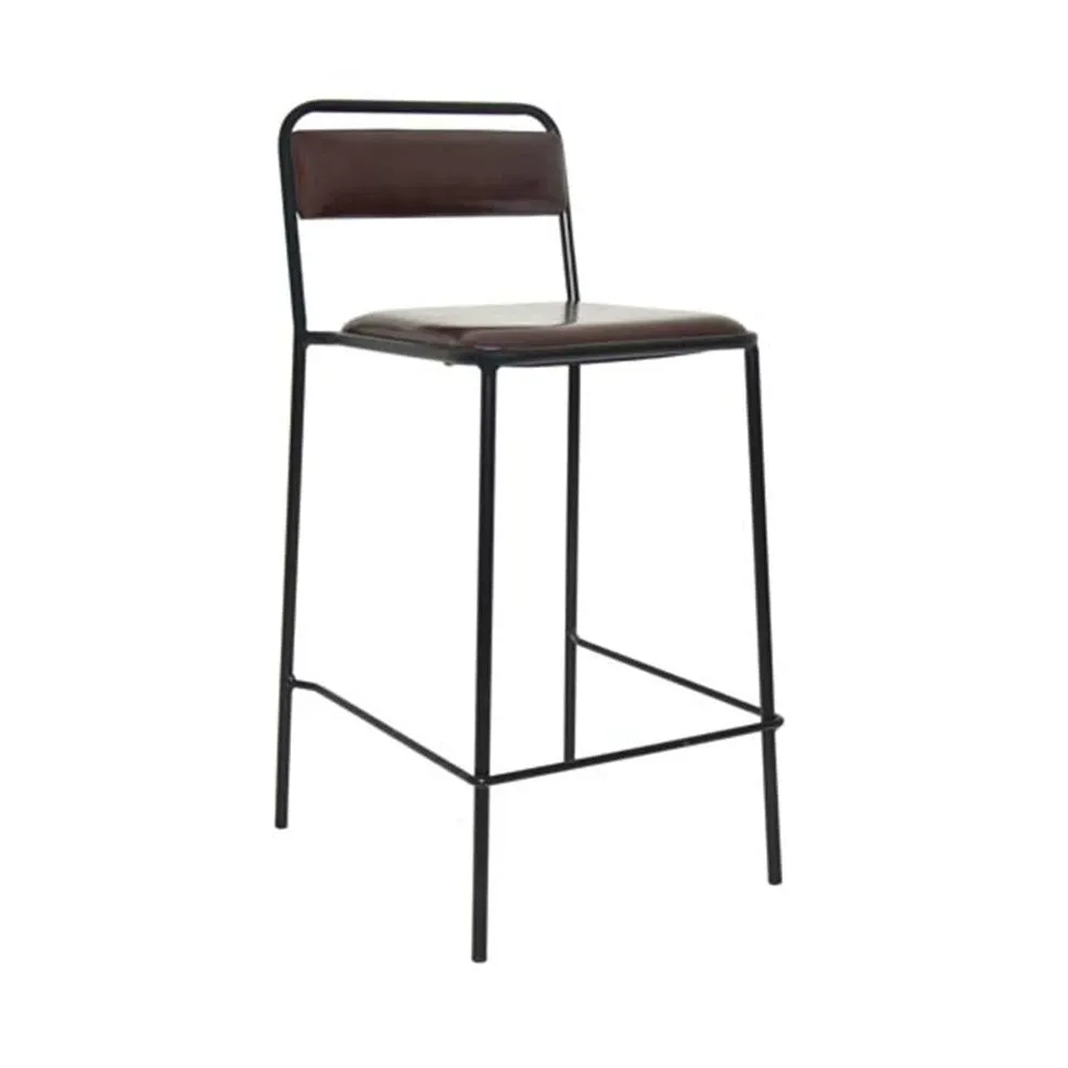 Sleek Kitchen Stool