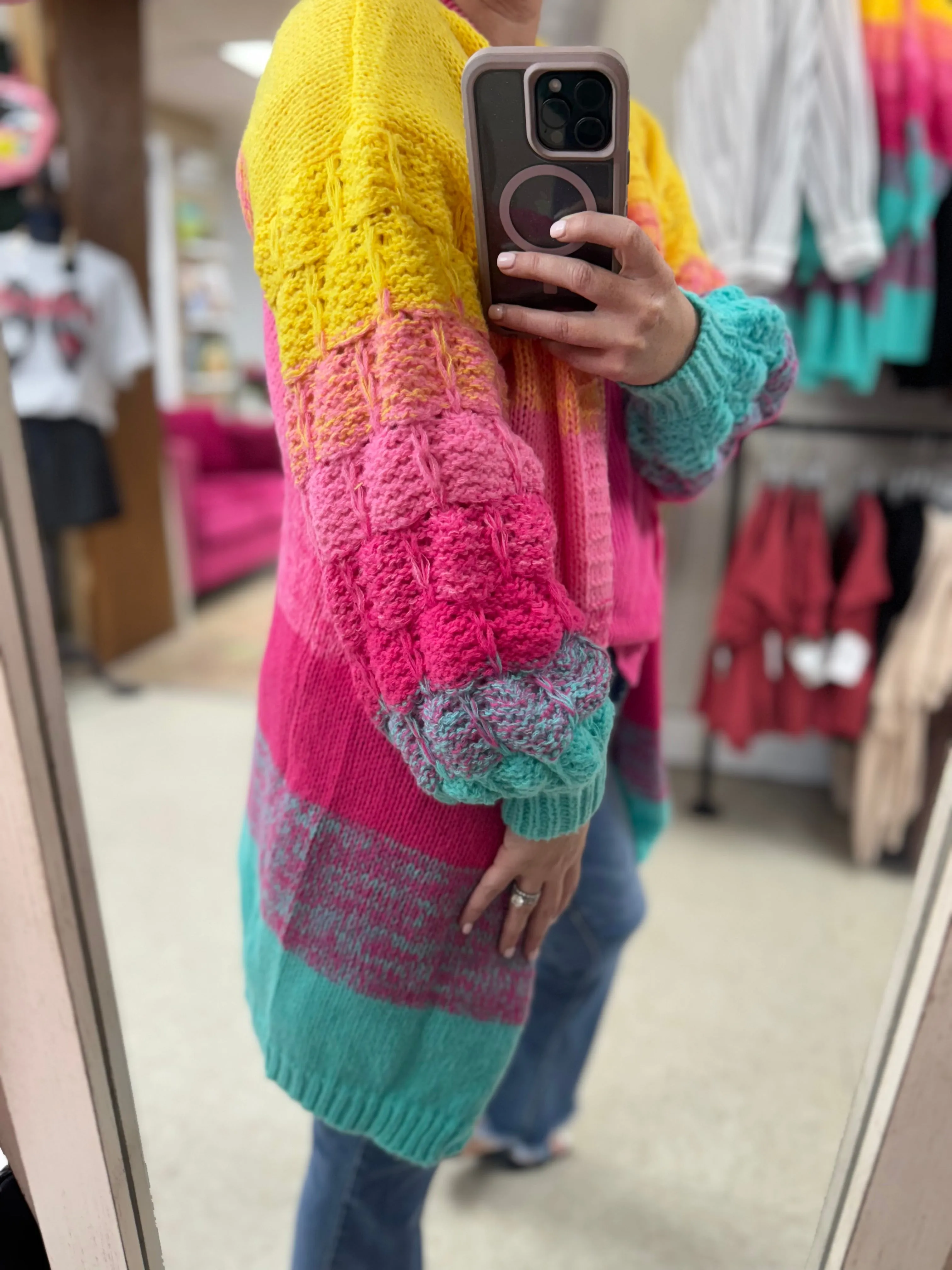 Sunrise Cardigan