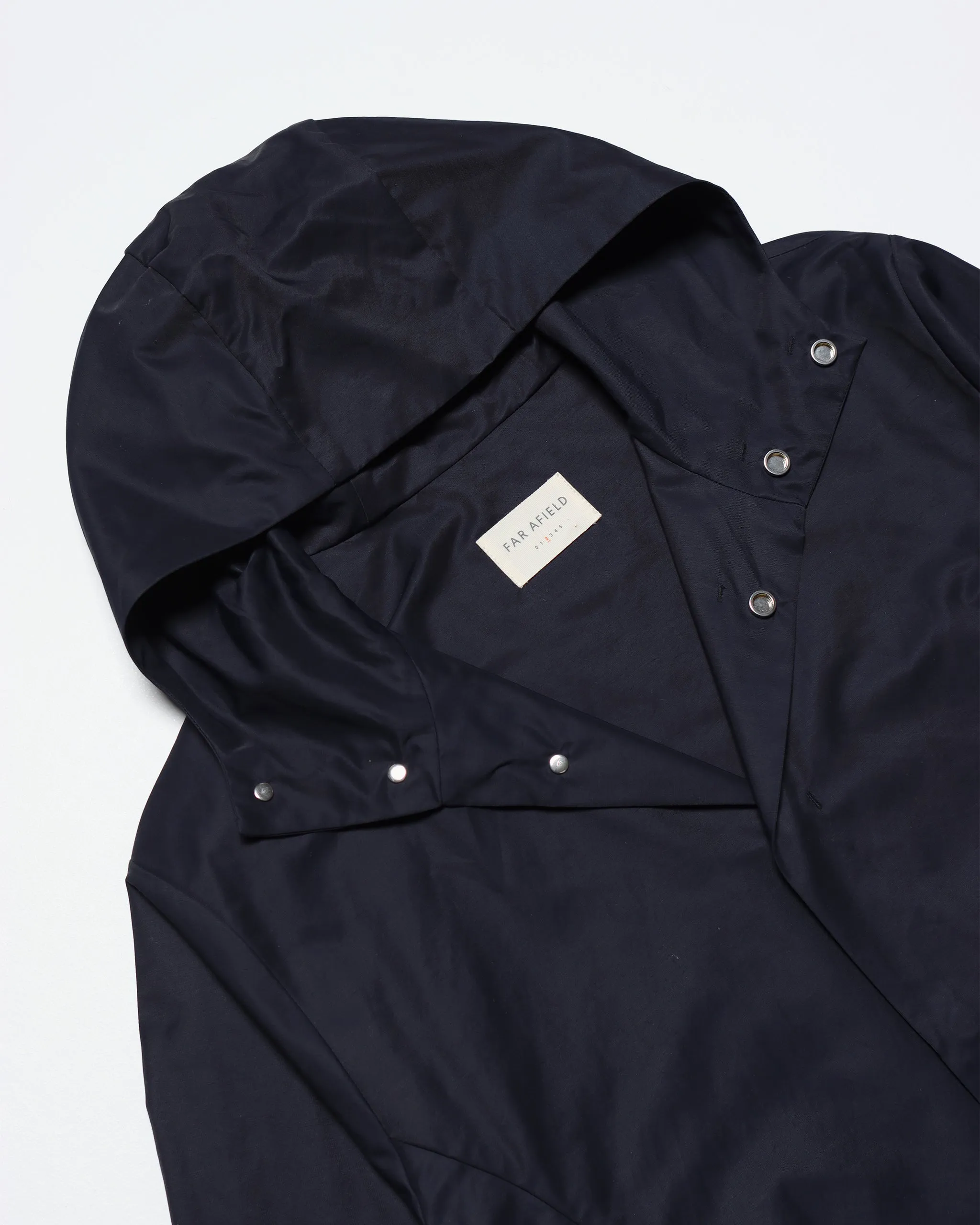 Teller Jacket - Navy