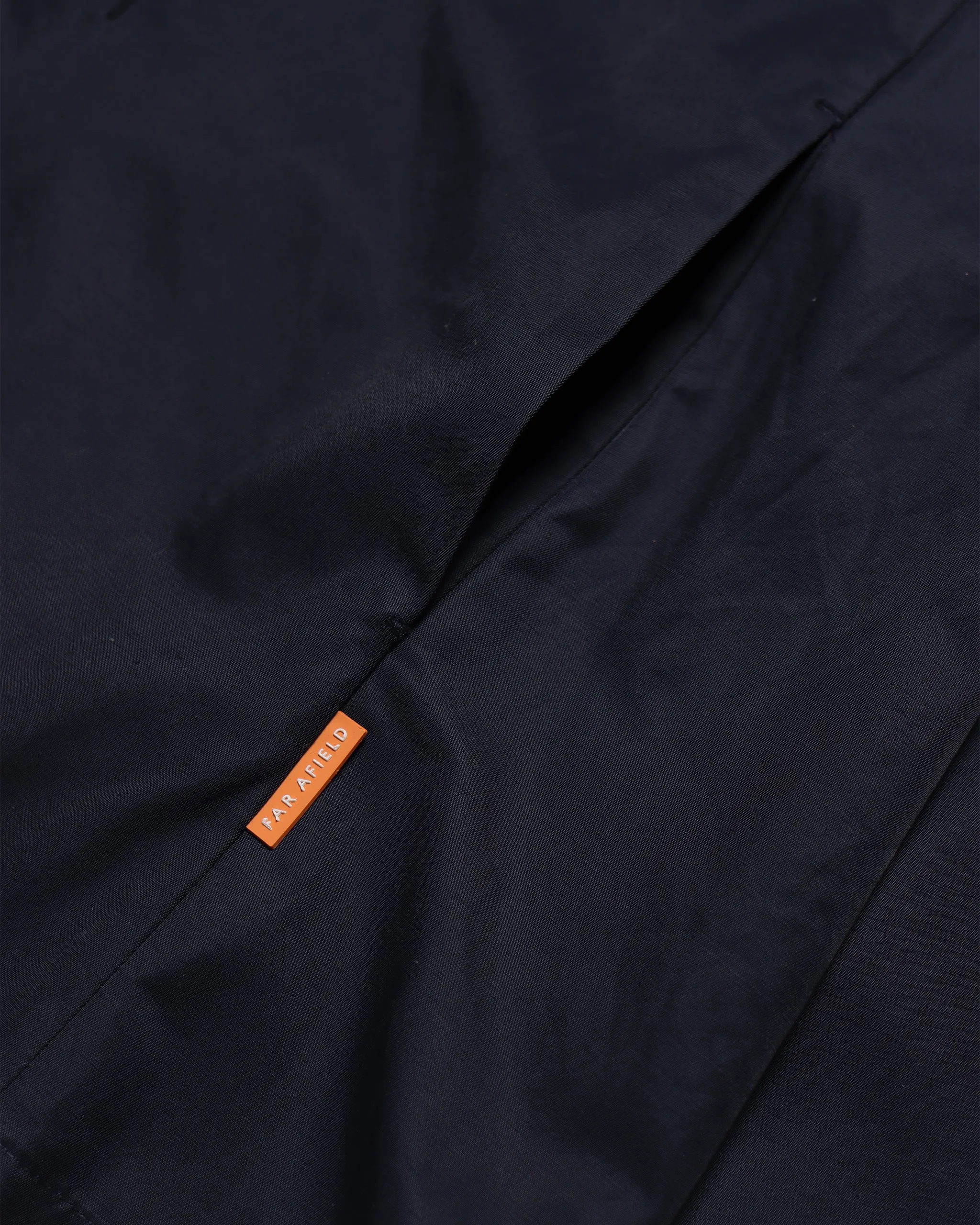 Teller Jacket - Navy