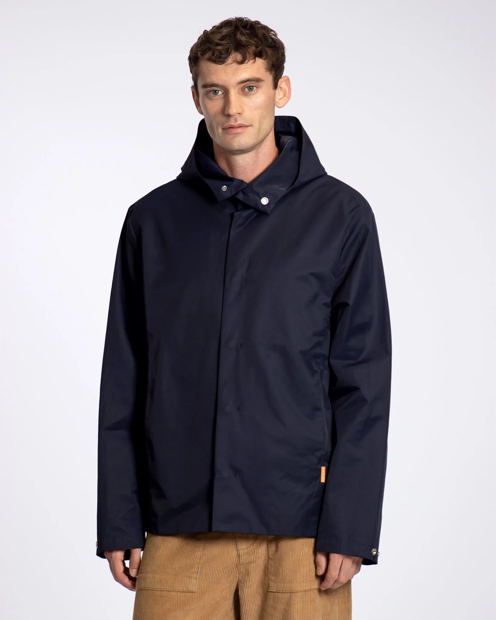 Teller Jacket - Navy