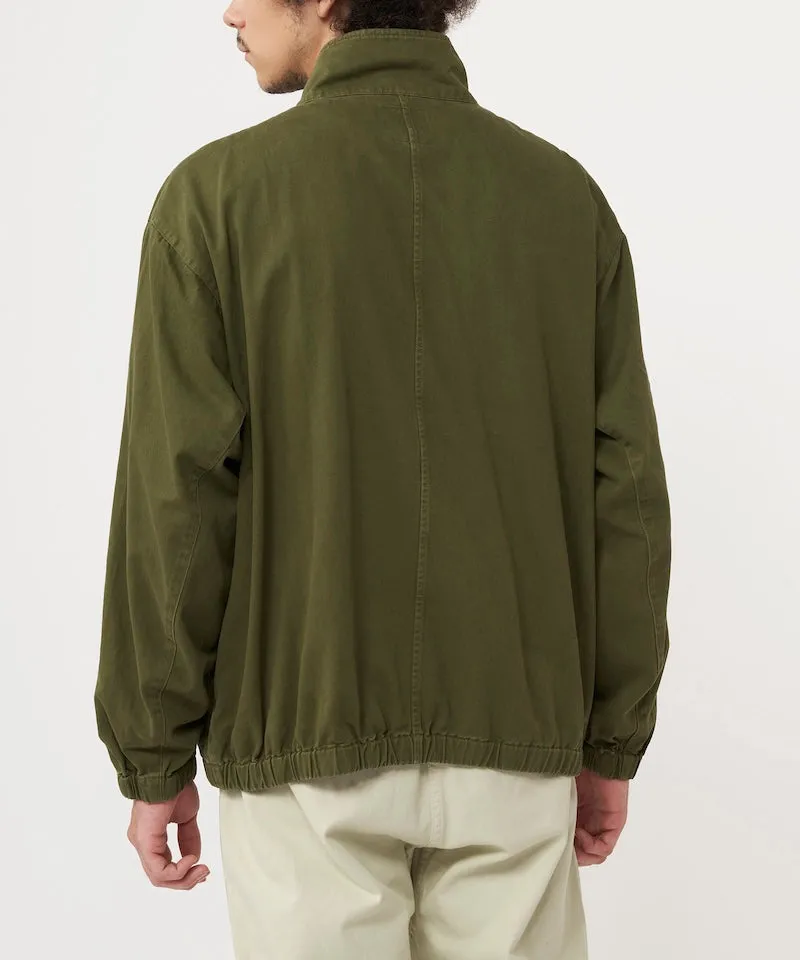 Twill-Around Jacket