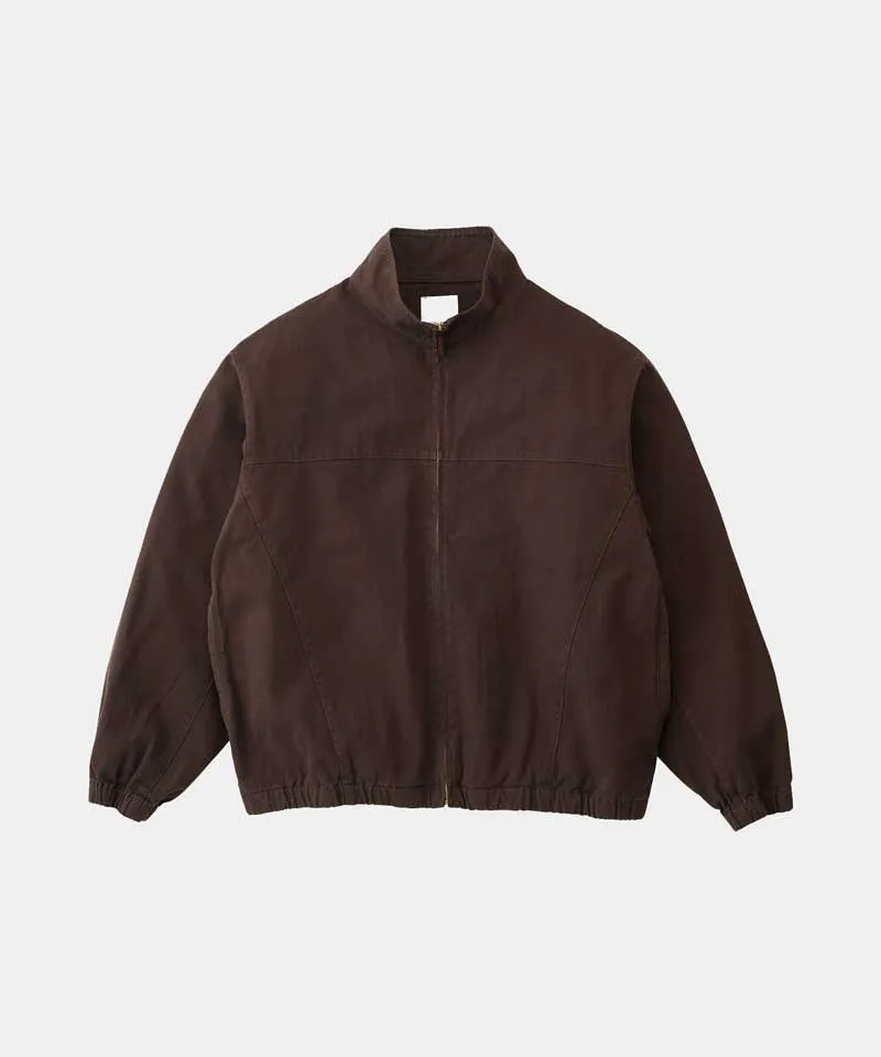 Twill-Around Jacket