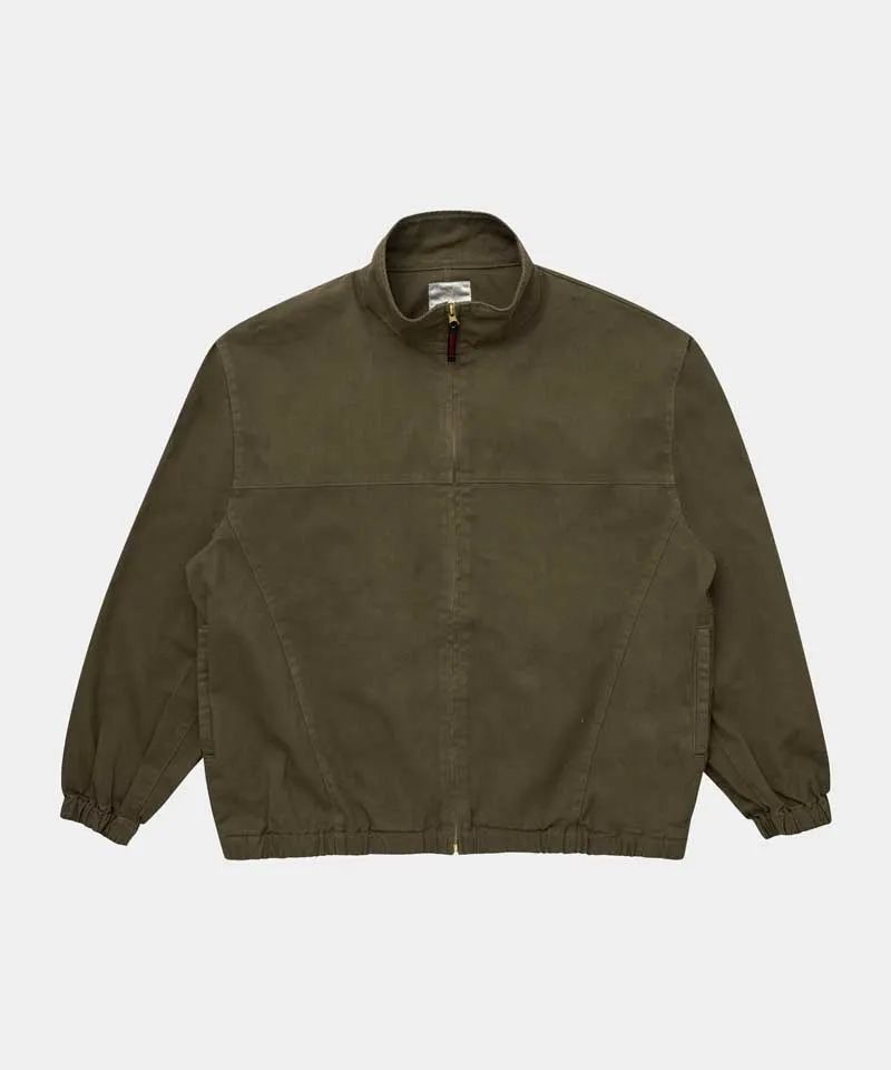 Twill-Around Jacket